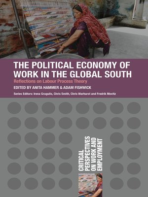 cover image of The Political Economy of Work in the Global South